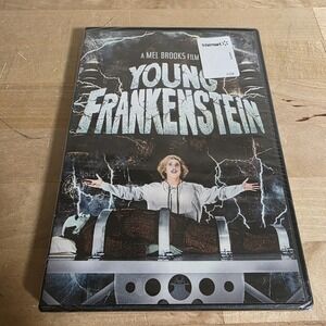 Young Frankenstein (DVD, 1974) Brand New Sealed